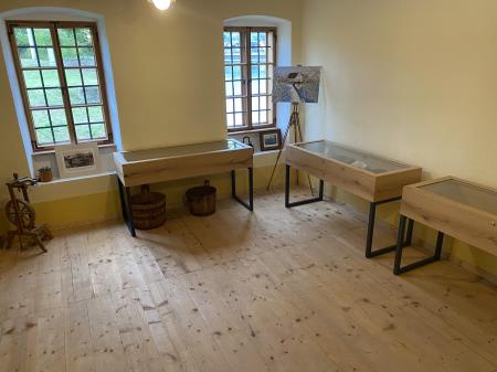 Dogodki v Dularjevem mlinu 1